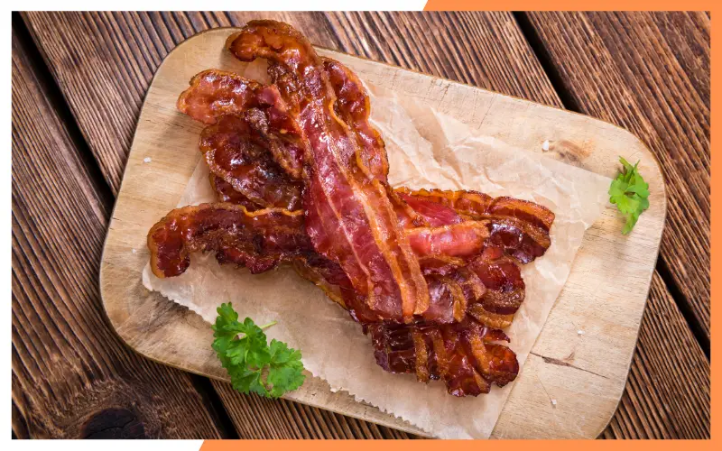 Cook Bacon In Air Fryer