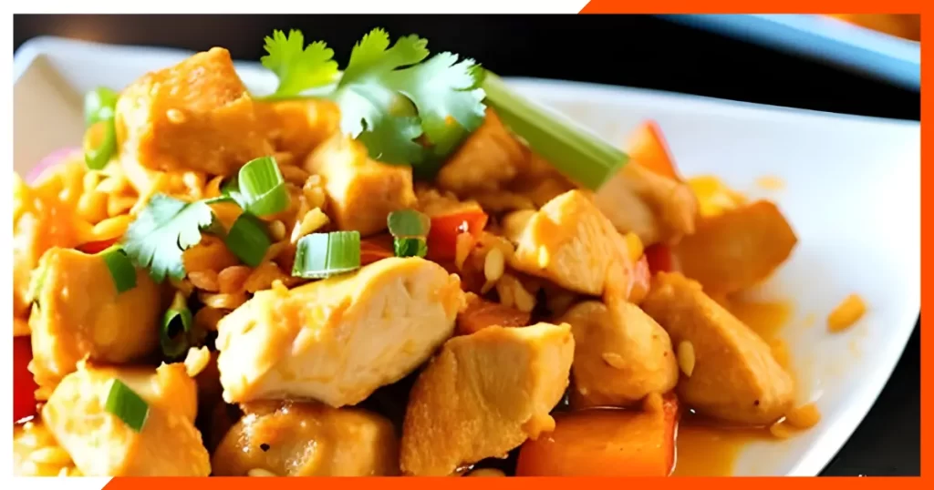 How to make Bang-Bang Chicken?
