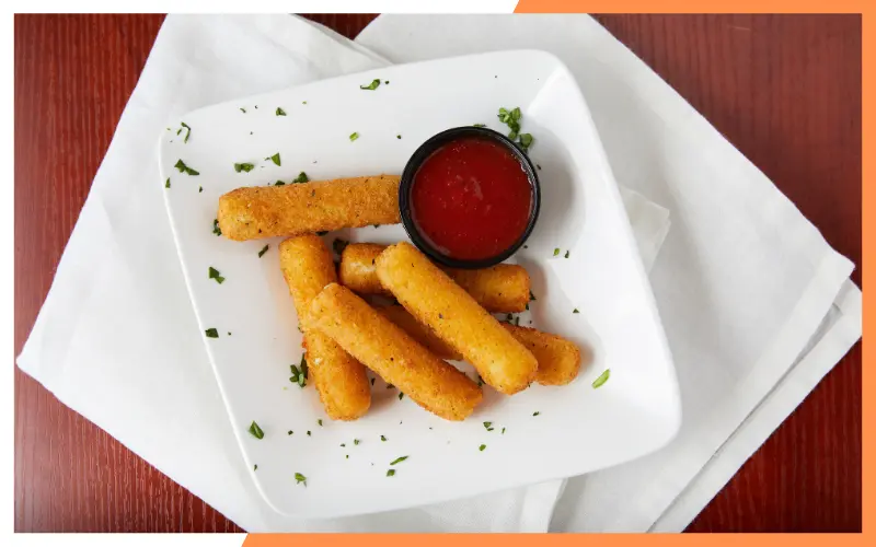 Mozzarella Sticks