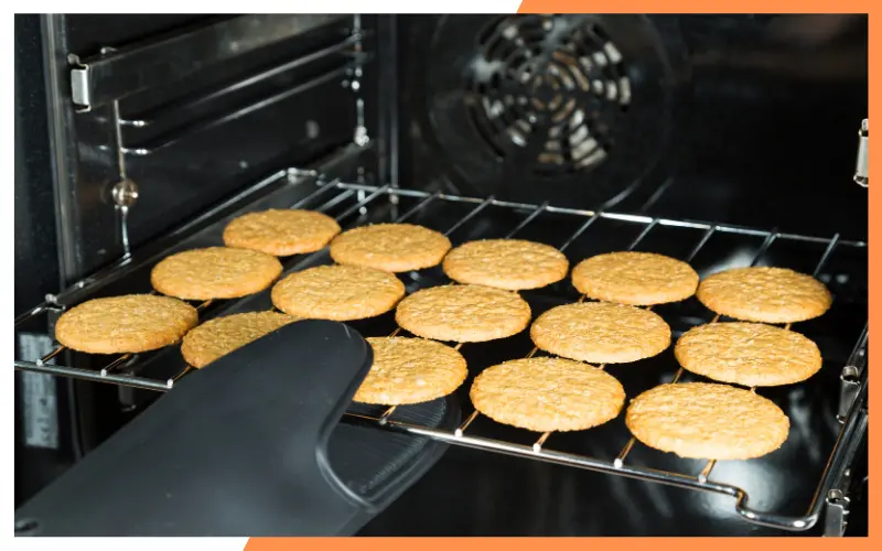 Physically Checking The Cookies