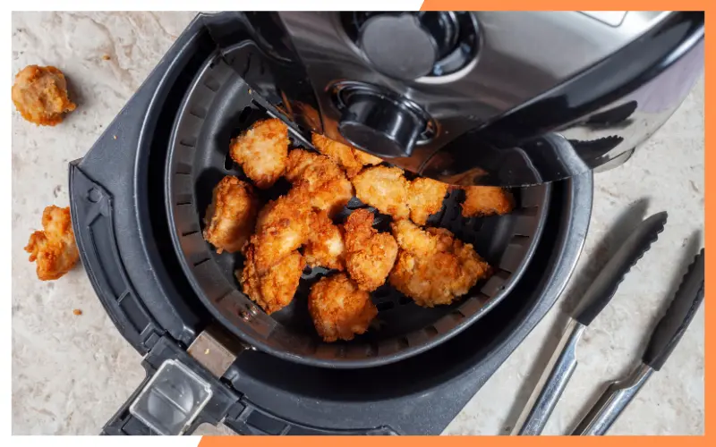 Step-By-Step Guide To Air Frying Chicken Pieces