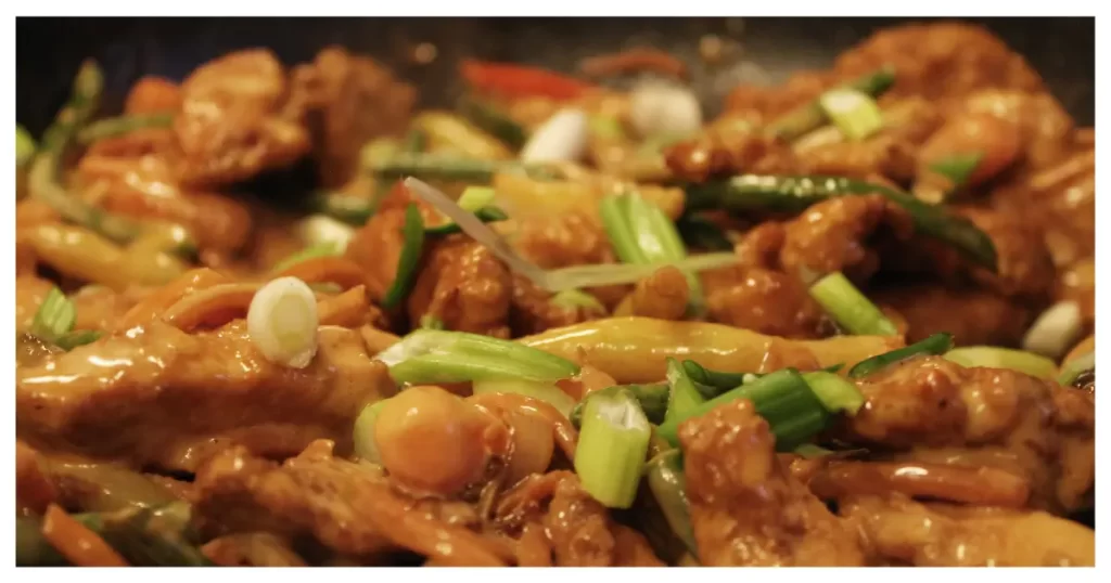 Things you should avoid when you cooking Bang-Bang Chicken