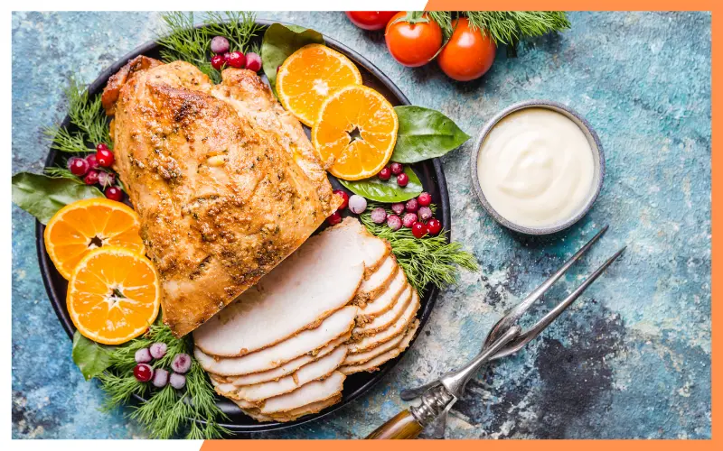 What Is a Turkey Breast?