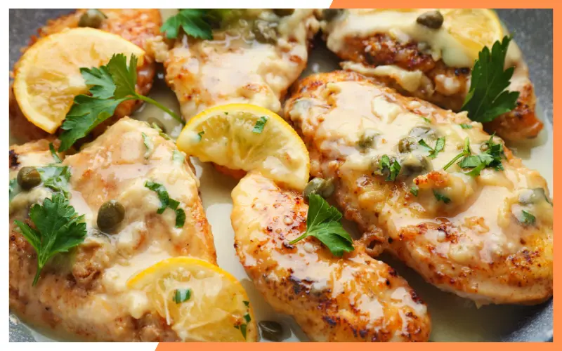 What Should You Serve With The Lemon Pepper Chicken Wings Recipe