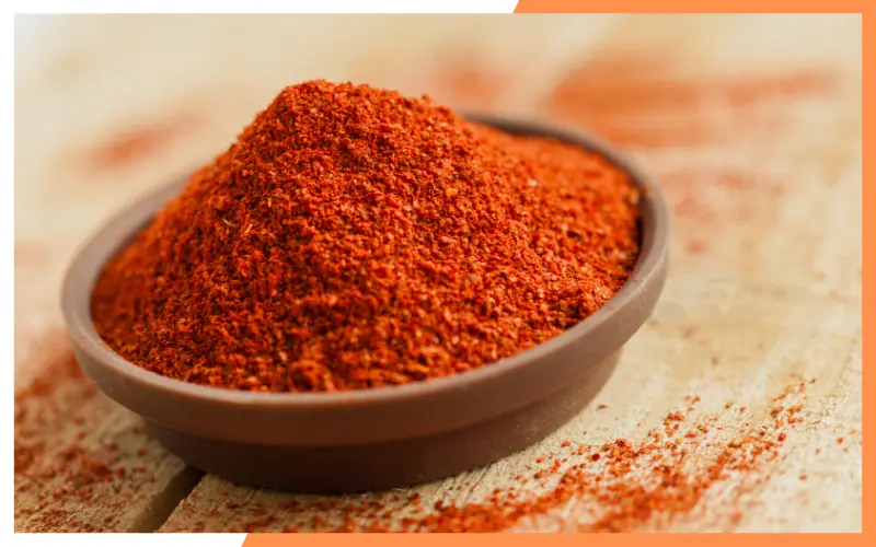 Cayenne Pepper