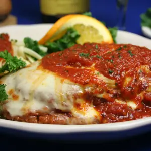 Chicken Parmesan