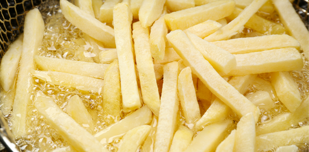 Can I Use A Deep Fryer To Cook Vegetables