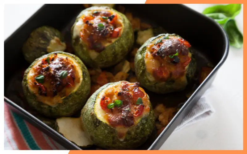 Facts of Zucchini Recipe