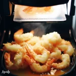 Tempura Shrimp in An Air Fryer