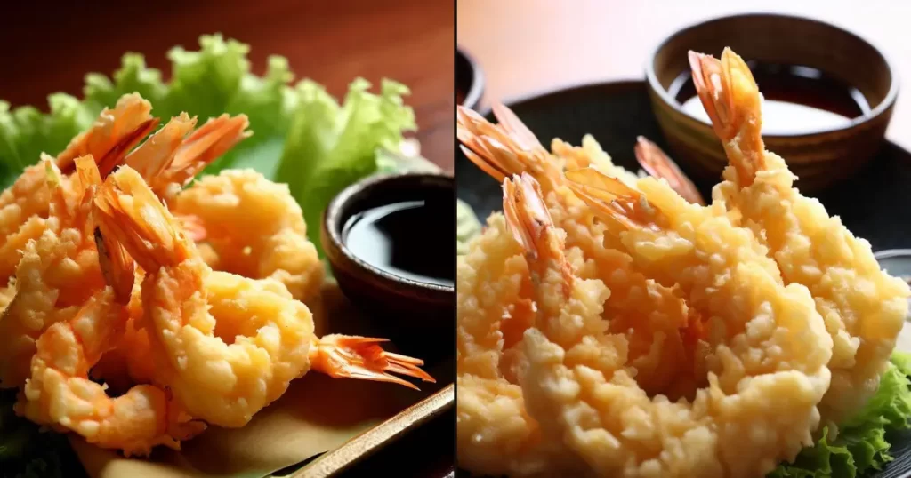 Tempura Shrimp Recipe with Dipping Sauce