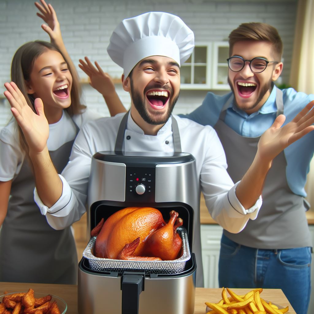 The Best Air Fryer Turkey Divan Recipe You’ll Ever Taste! 1 How to make Chicken Turkey Divan?