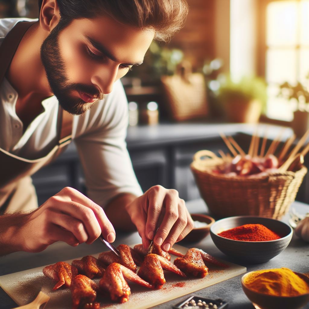 How to Make Keto Chicken Wings?