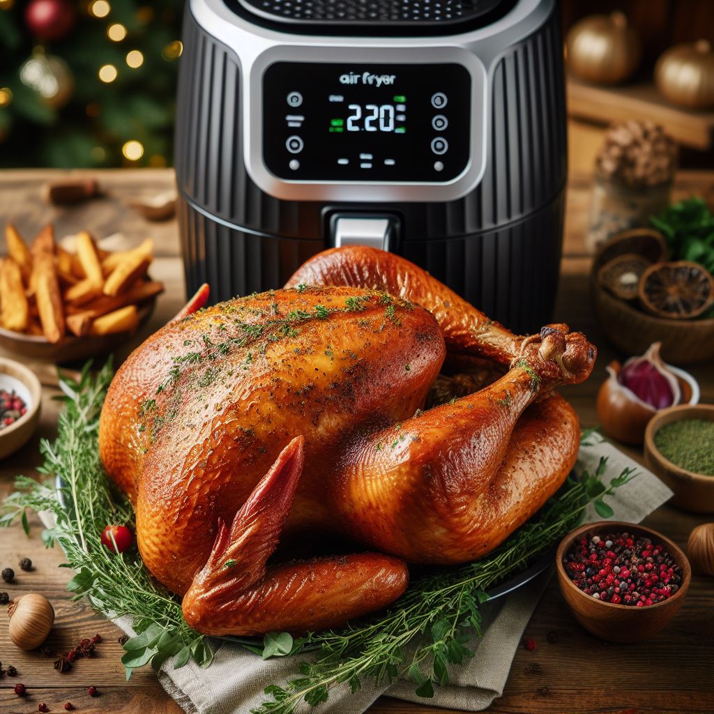 The Best Air Fryer Turkey Divan Recipe You’ll Ever Taste! 9 Benefits of Using an Air Fryer