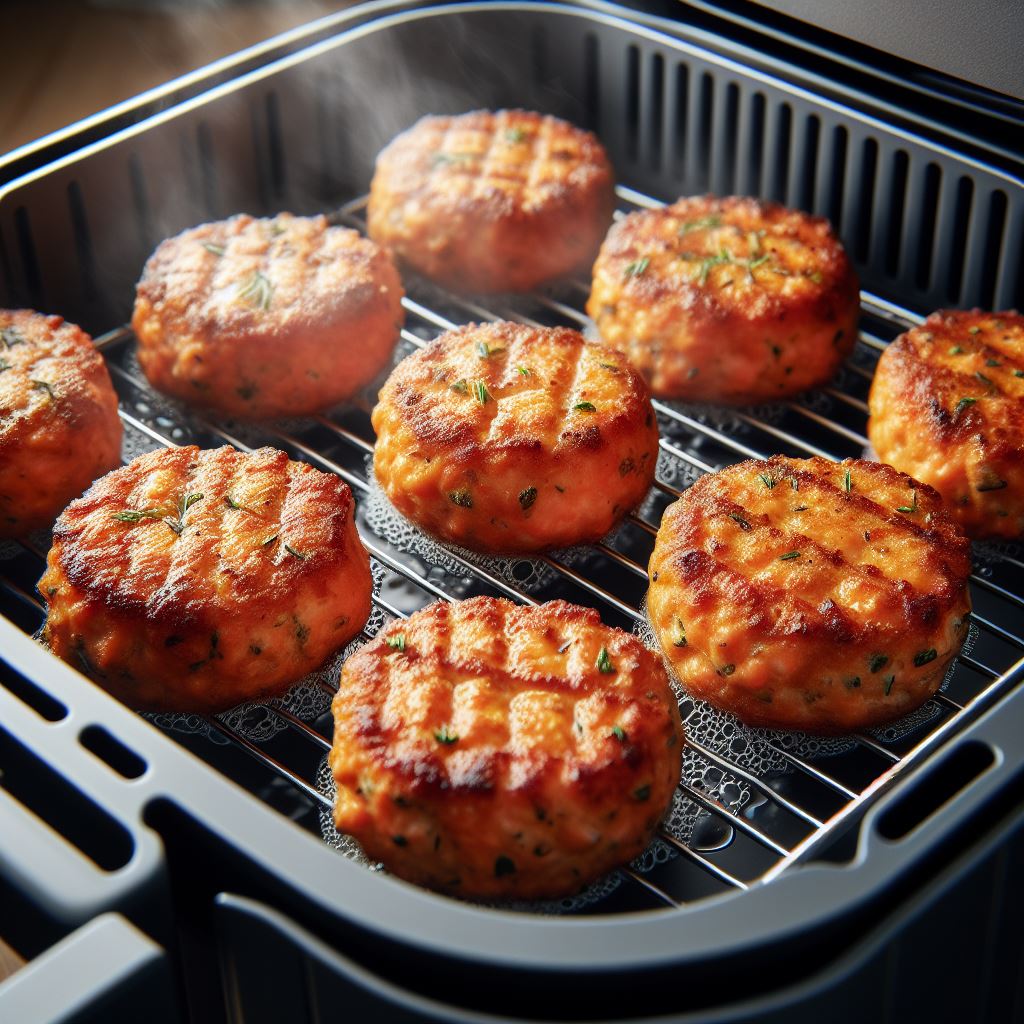 Expert Tips - How to Make Salmon Patties In Air Fryer