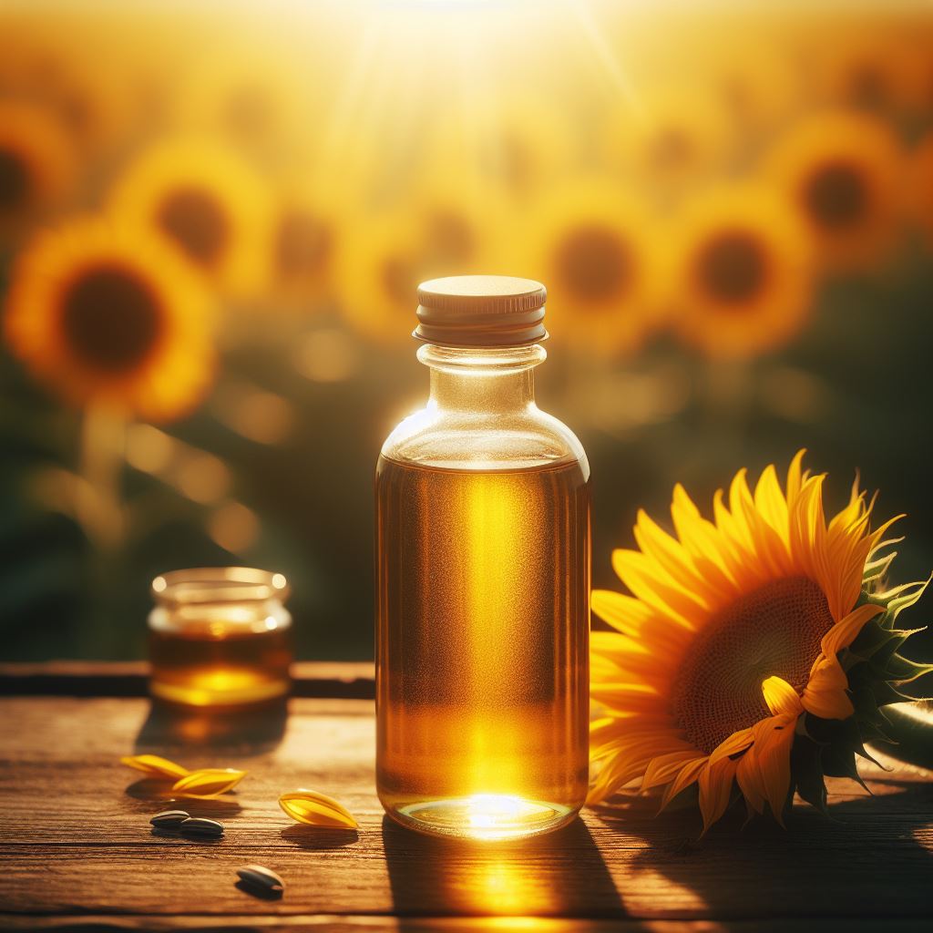 Why Sunflower Oil Could Be Bad For You 3 Health Benefits of Sunflower Oil