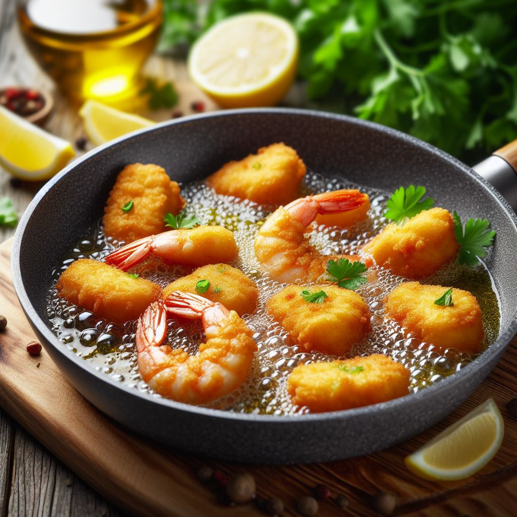 How Vegetable Oil Is Good For Frying1