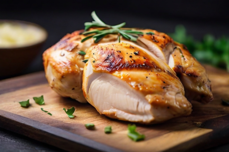 Leonardo Diffusion XL How Long To Cook Bonein Chicken Breast I 2