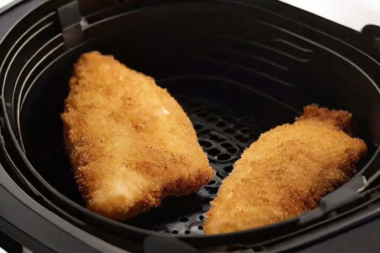 How Long To Cook Breaded Fish In Air Fryer? Secret Tips!