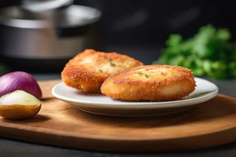 Cook Chicken Cutlets In Air Fryer