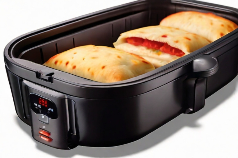 Cook Frozen Hot Pocket In Air Fryer