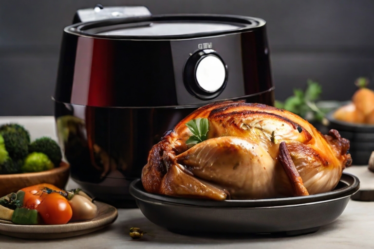 Cook A Turkey Breast