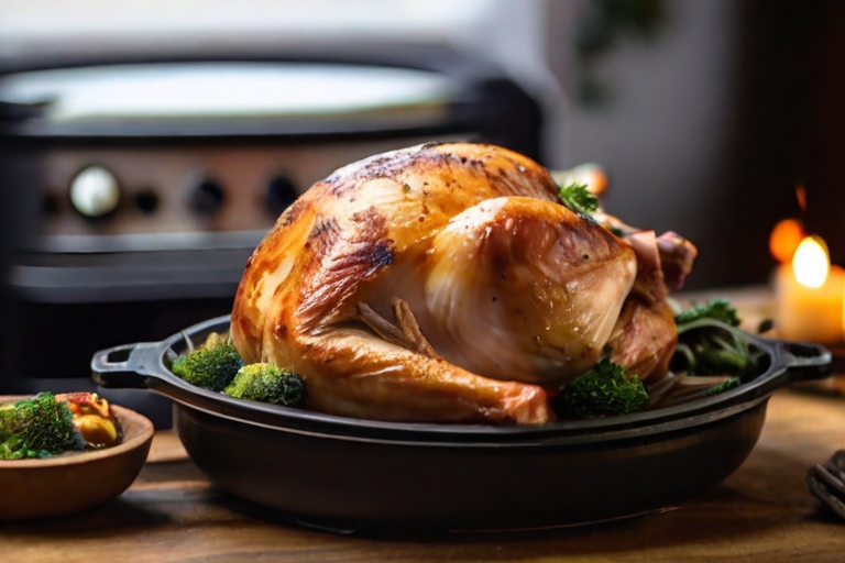 Cook A Turkey Breast