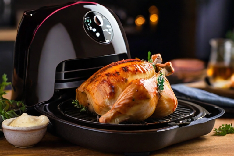 Cook A Turkey Breast