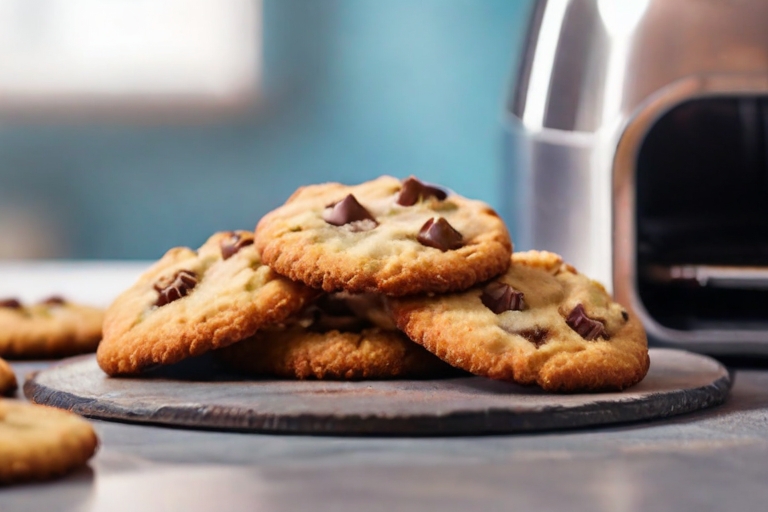 Bake Cookie In Air Fryer