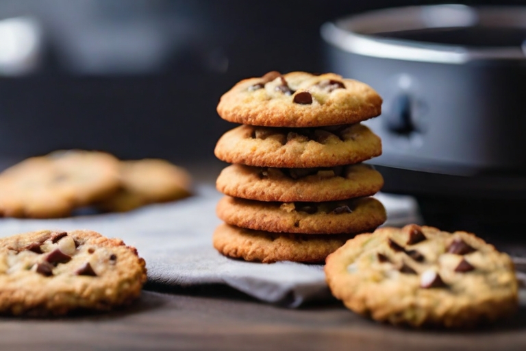 Bake Cookie In Air Fryer