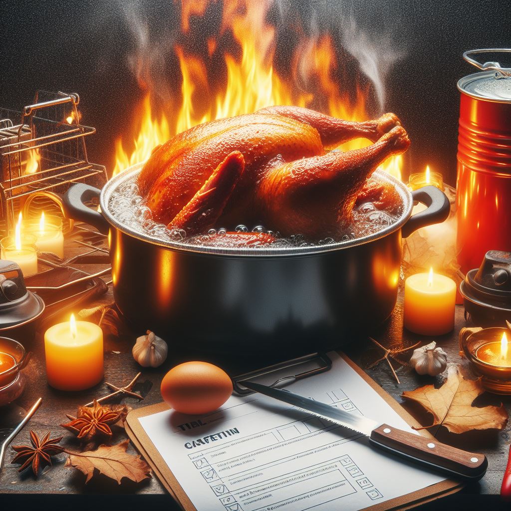 What Size Turkey Can I Deep Fry In My Fryer? 9 Safety Tips for Deep Frying a Turkey
