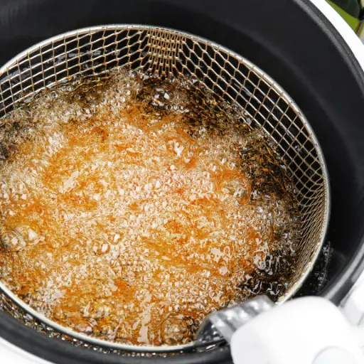 Set Up Your Deep Fryer Outdoors