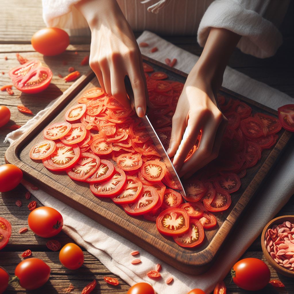 What are Sun-Dried Tomatoes