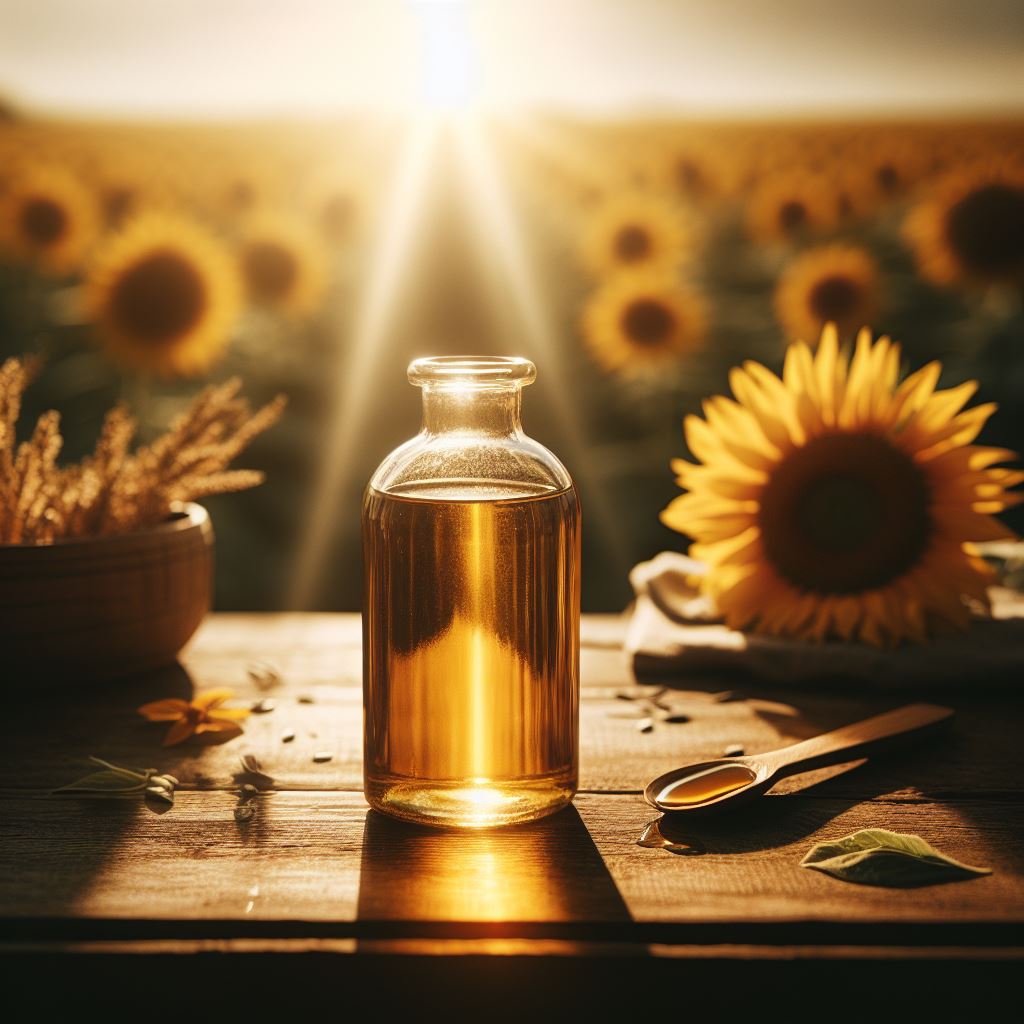 Why Sunflower Oil Could Be Bad For You 1 What is Sunflower Oil?