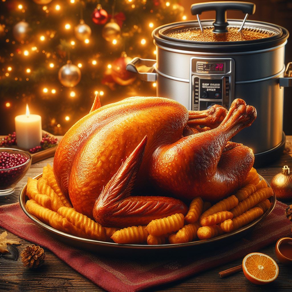 What Size Turkey Can I Deep Fry In My Fryer? 7 What is the Perfect Way to Prep Turkey