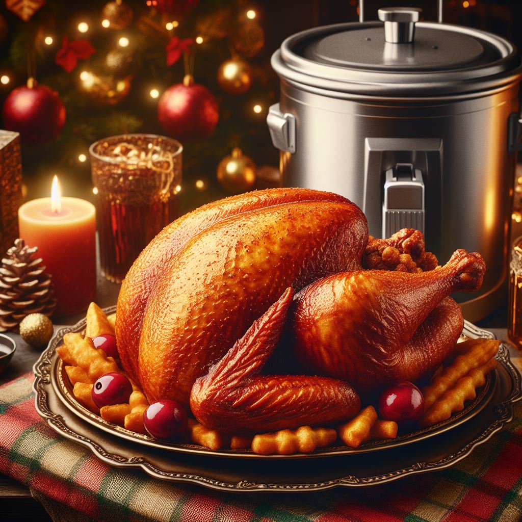 What Size Turkey Can I Deep Fry In My Fryer? 3 Will a 20 Pound Turkey Fit In A Deep Fryer