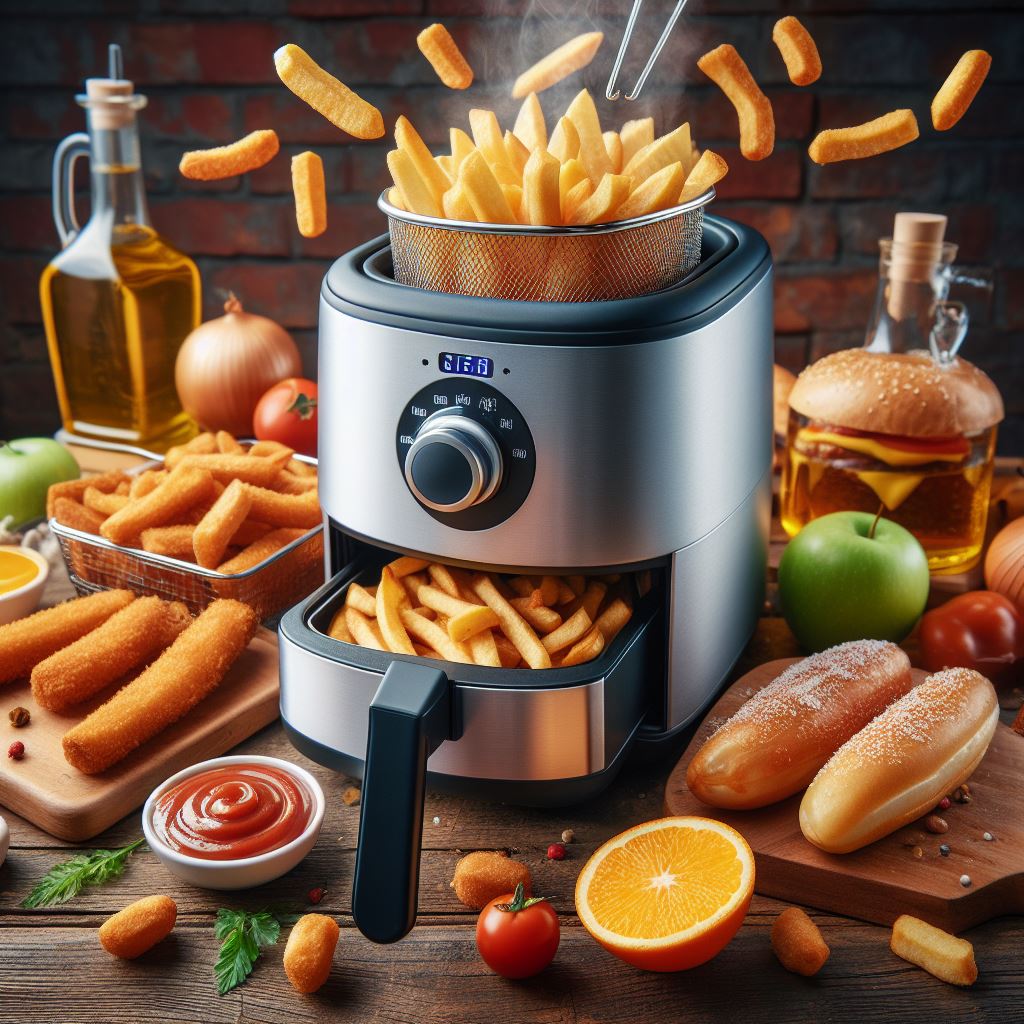 Can A Turbofryer Fry Frozen Foods? - 10 Best Frozen Foods