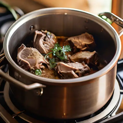 Recipe-3 (In Pressure Cooker)