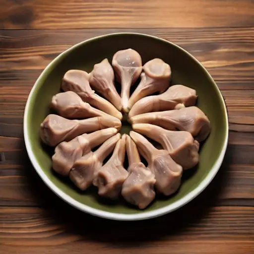 What are turkey gizzards?