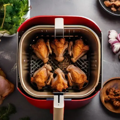 Recipe-1 (In Air fryer)