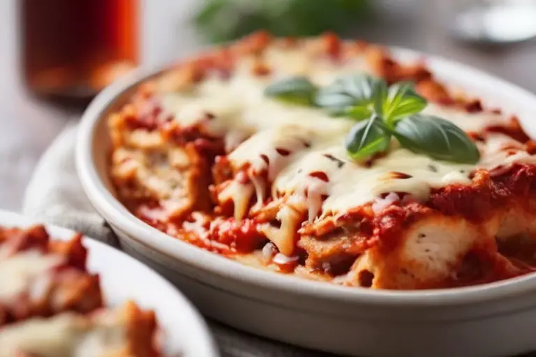 Best Chicken Parmesan Casserole Recipes [You’ll Ever Taste!]