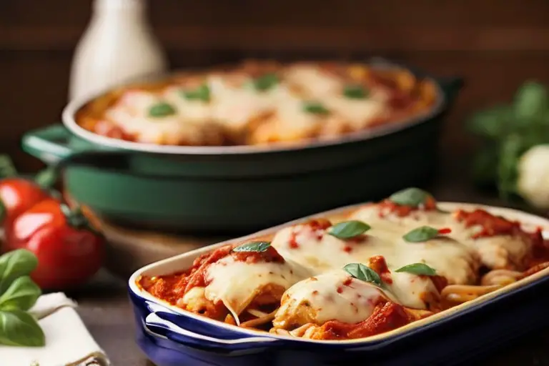 Best Chicken Parmesan Casserole Recipes [You’ll Ever Taste!]