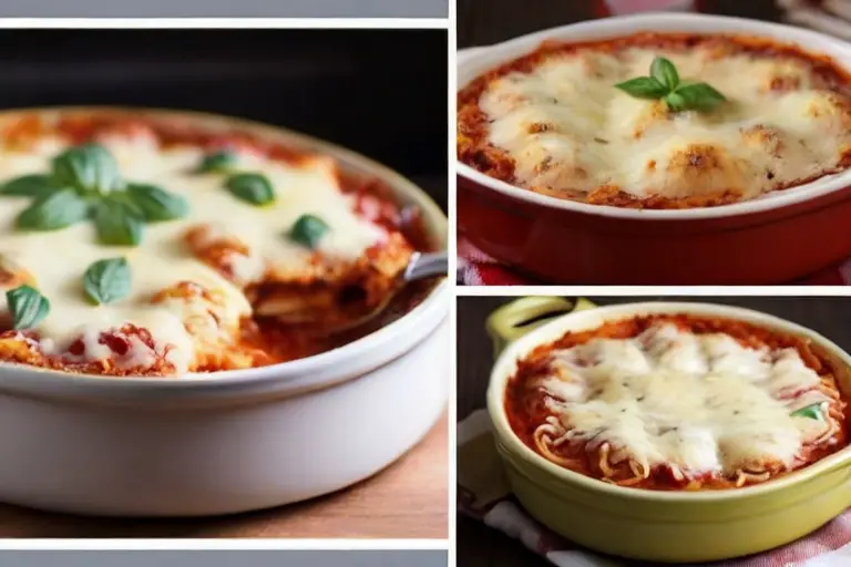 Best Chicken Parmesan Casserole Recipes [You’ll Ever Taste!]