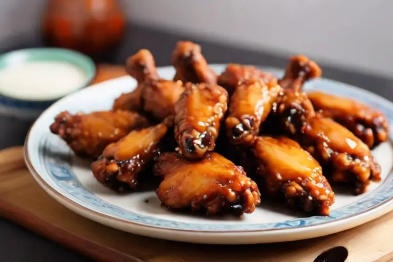 Best Crispy Chinese Chicken Wings Recipes that You’ll Love