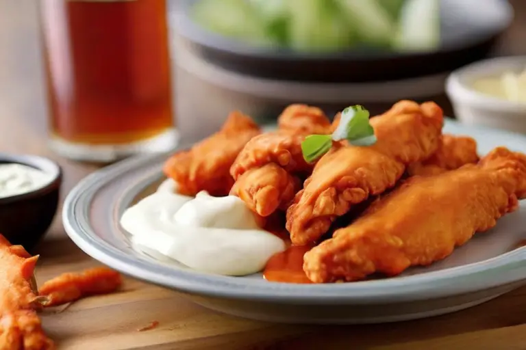 Buffalo Chicken Tenders that Will Make Your Mouth Water 3 How to cook buffalo chicken tenders? Step-by-step process: