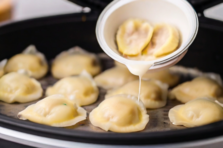 Cooking Frozen Pierogies In An Air Fryer