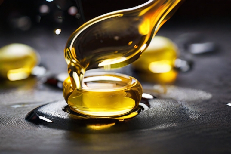 Rid of Frying Oil