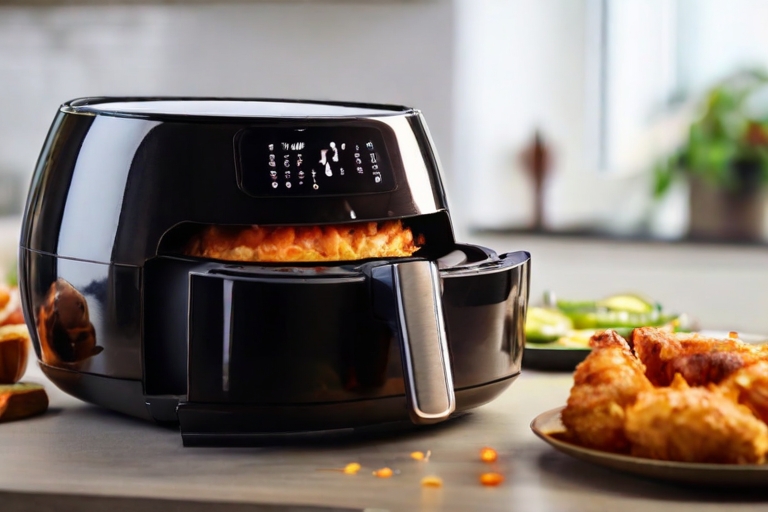 How Do Air Fryer Ovens Work