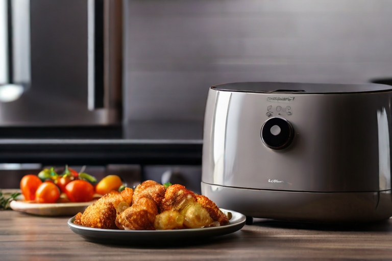 How Do Air Fryer Ovens Work