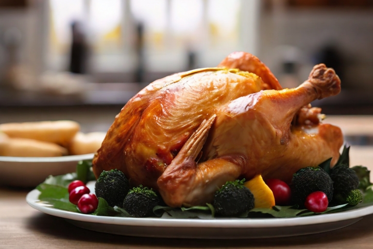 How Long Does it Take Deep Fry a Turkey