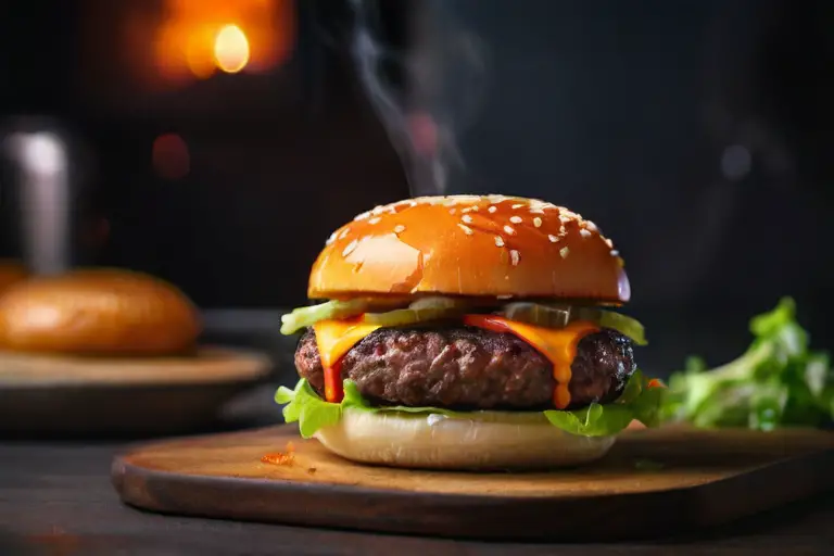 How Long To Cook Burger In Air Fryer 5 Cook Burger In Air Fryer